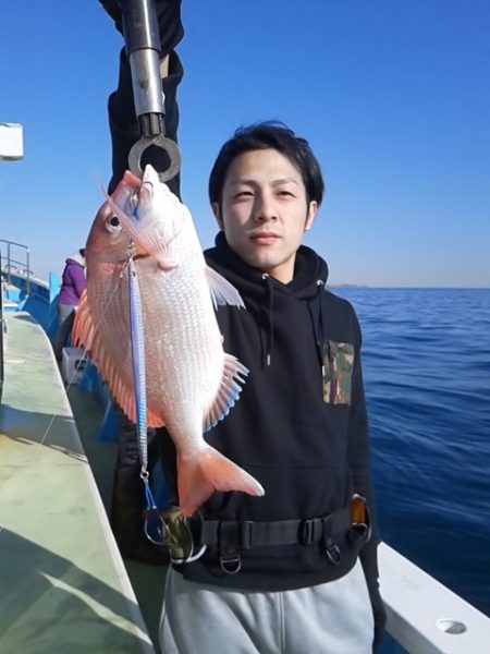 さわ浦丸 釣果