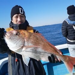 さわ浦丸 釣果