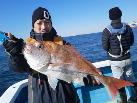 さわ浦丸 釣果