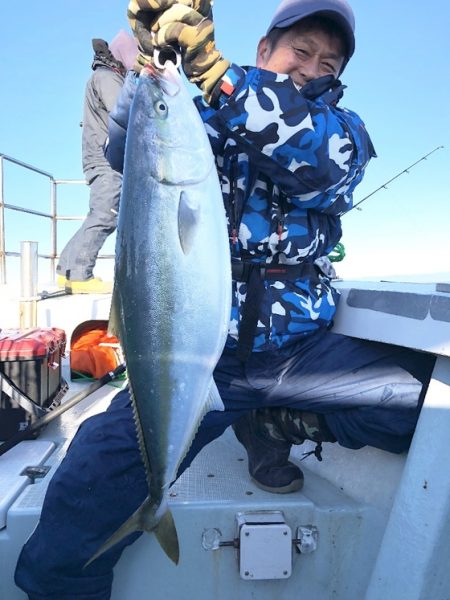 ふじしめ丸 釣果