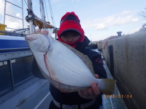 石川丸 釣果