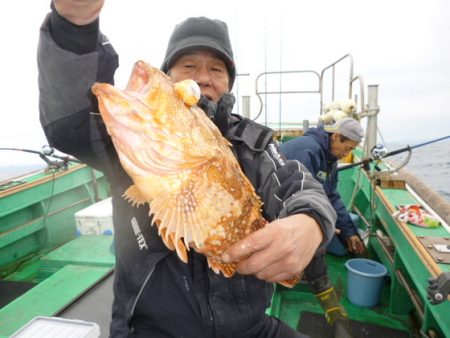 真祐丸 （しんゆうまる） 釣果