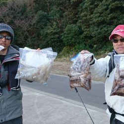 喜平治丸 釣果