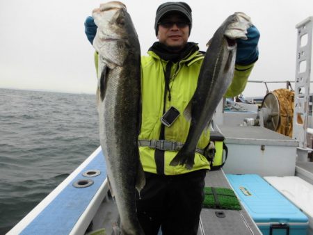 まとばや 釣果