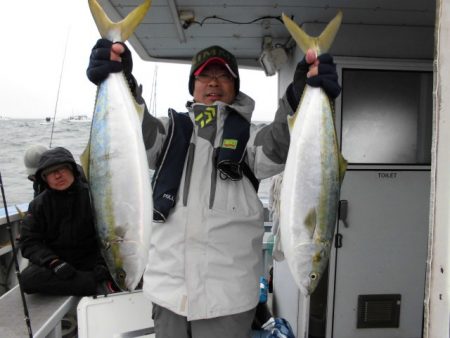 まとばや 釣果