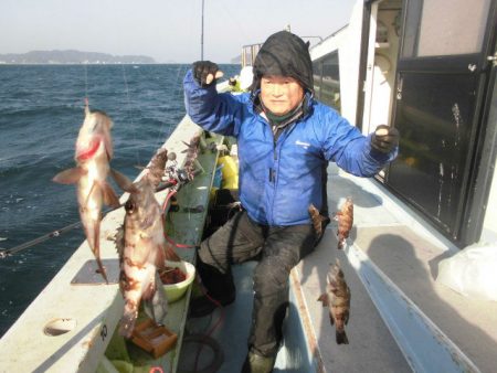 大進丸（愛知） 釣果