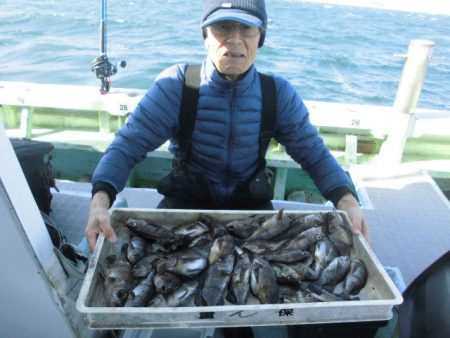 大進丸（愛知） 釣果