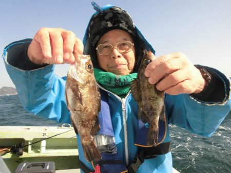 大進丸（愛知） 釣果