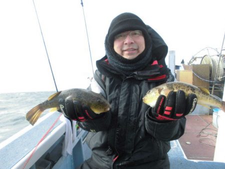 大進丸（愛知） 釣果