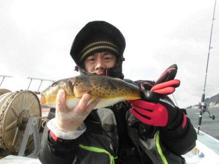 大進丸（愛知） 釣果