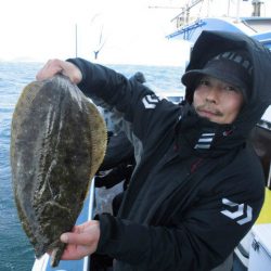 大進丸（愛知） 釣果