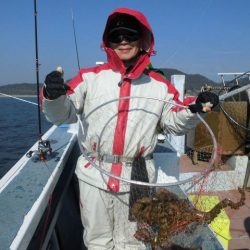 大進丸（愛知） 釣果