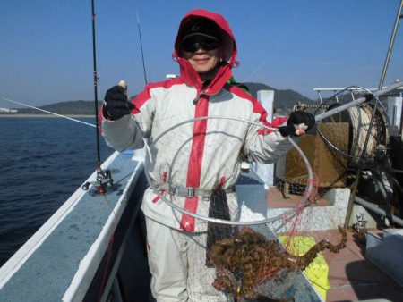 大進丸（愛知） 釣果