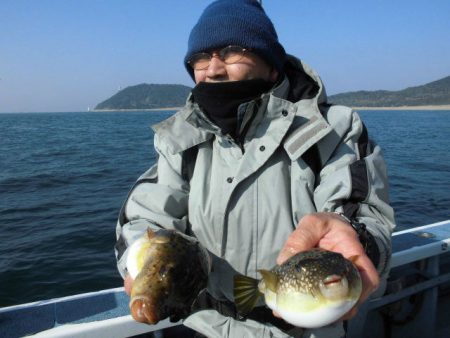 大進丸（愛知） 釣果