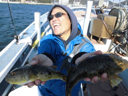 大進丸（愛知） 釣果