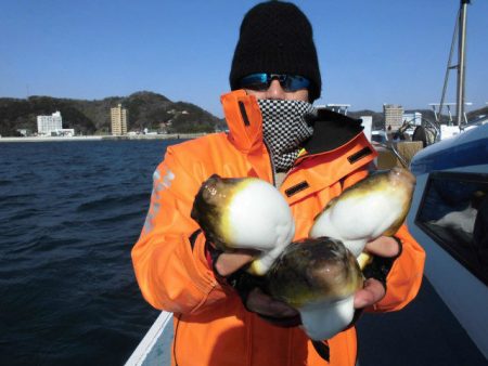 大進丸（愛知） 釣果