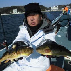 大進丸（愛知） 釣果