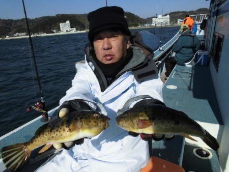 大進丸（愛知） 釣果