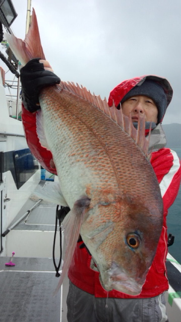 泰丸 釣果