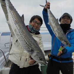 ＨＡＲＵＫＡ丸　はるかまる 釣果