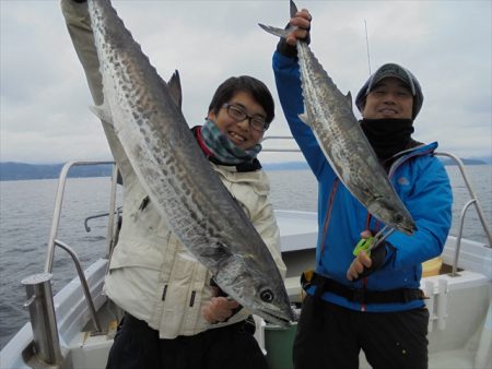 ＨＡＲＵＫＡ丸　はるかまる 釣果