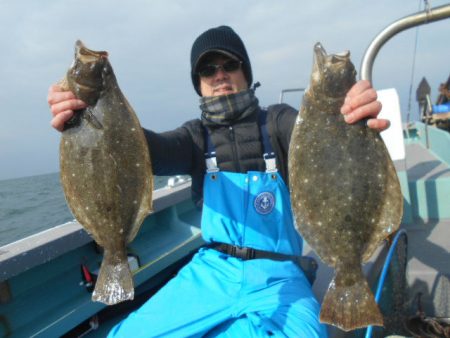 大進丸（愛知） 釣果