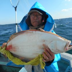 大進丸（愛知） 釣果