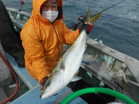 大進丸（愛知） 釣果