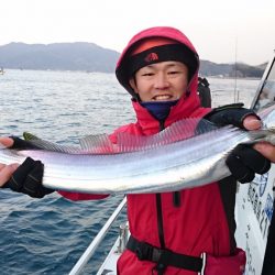 松運丸 釣果