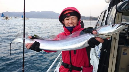 松運丸 釣果