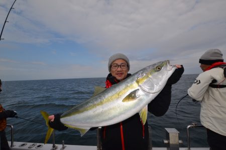 アジアマリンサービス 釣果