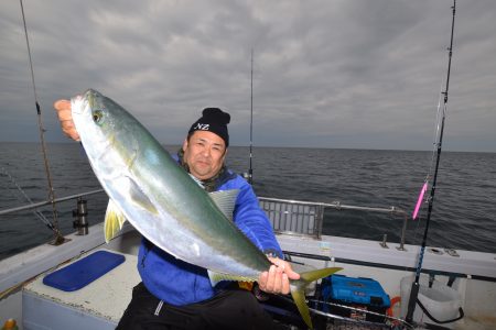 アジアマリンサービス 釣果