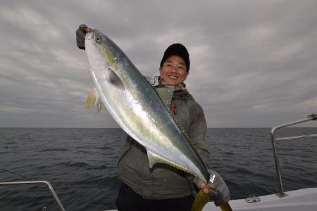 アジアマリンサービス 釣果