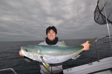 アジアマリンサービス 釣果