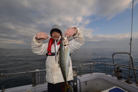 アジアマリンサービス 釣果