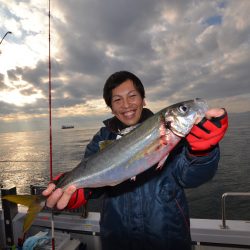 アジアマリンサービス 釣果