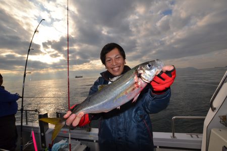 アジアマリンサービス 釣果