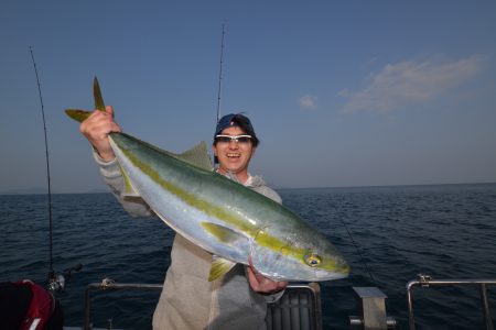 アジアマリンサービス 釣果