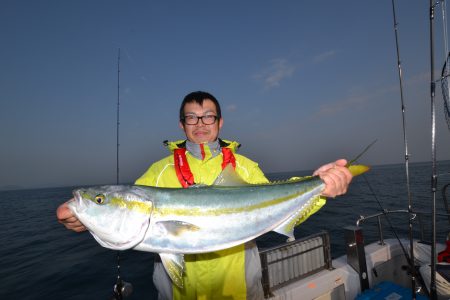 アジアマリンサービス 釣果