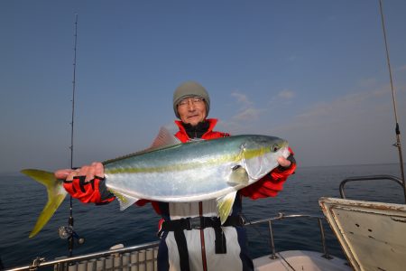 アジアマリンサービス 釣果