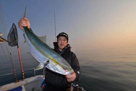 アジアマリンサービス 釣果