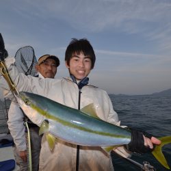 アジアマリンサービス 釣果