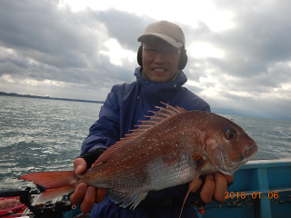 作十丸 釣果