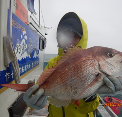 作十丸 釣果