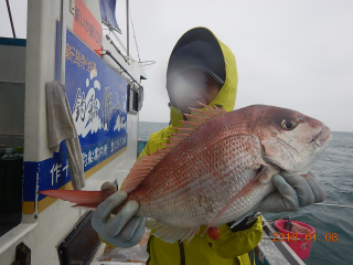 作十丸 釣果