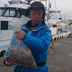 喜平治丸 釣果