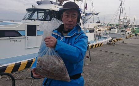 喜平治丸 釣果