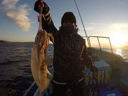 三吉丸 釣果