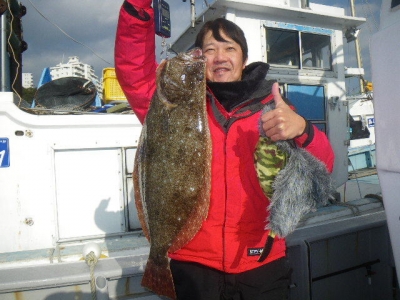 磯部釣船 直栄丸 釣果