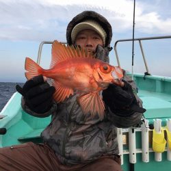 三吉丸 釣果